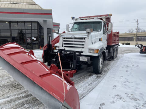 2000 Sterling L9511