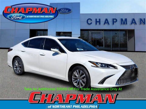 2020 Lexus ES 350 for sale at CHAPMAN FORD NORTHEAST PHILADELPHIA in Philadelphia PA