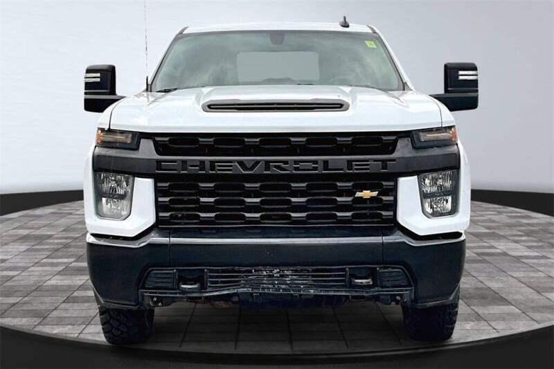 2021 Chevrolet Silverado 2500HD