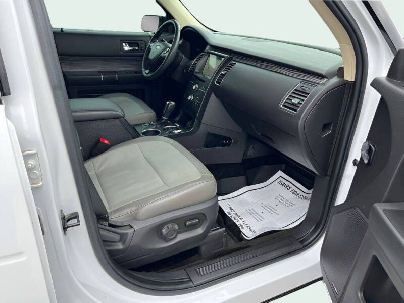 2019 Ford Flex SEL
