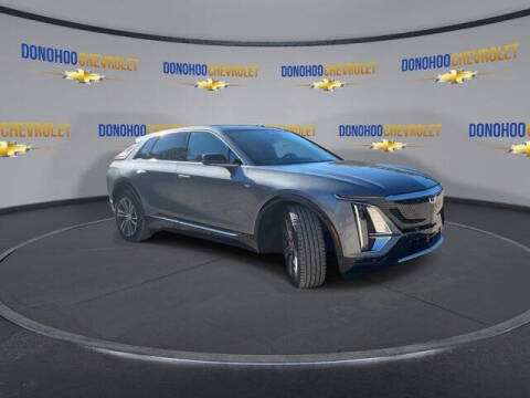 2023 Cadillac LYRIQ Luxury