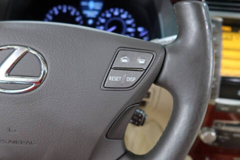 2012 Lexus LS 460