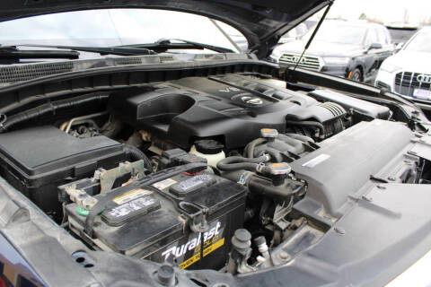 2019 Nissan Armada Platinum