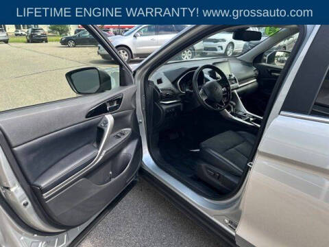 2024 Mitsubishi Eclipse Cross SEL
