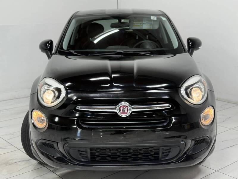 2016 FIAT 500X Pop
