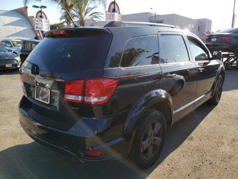 2012 Dodge Journey SXT