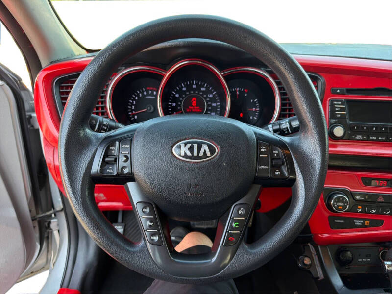 2013 Kia Optima LX