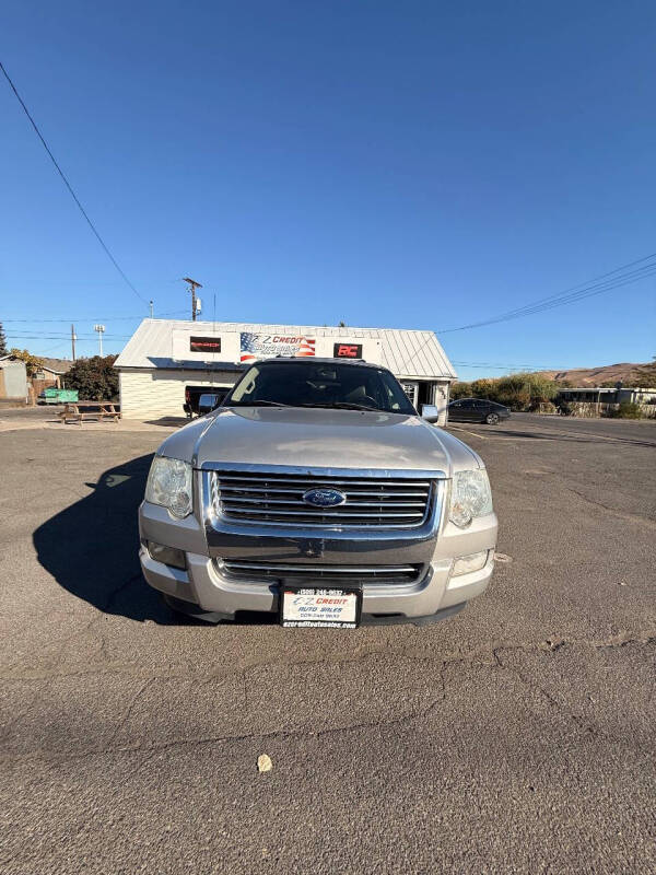 2008 Ford Explorer Limited