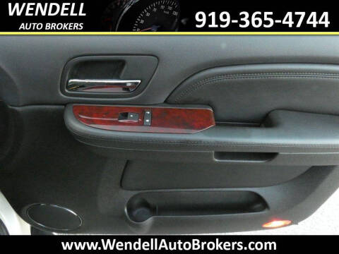 2008 Cadillac Escalade