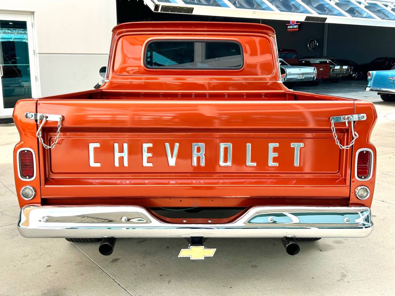 1965 Chevrolet C/K 20 Series 6