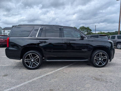 2015 GMC Yukon SLT