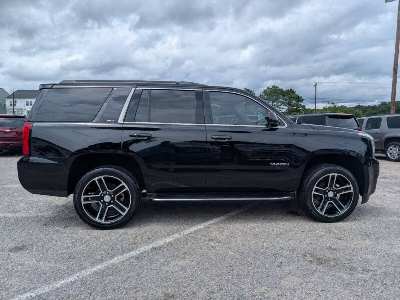 2015 GMC Yukon SLT