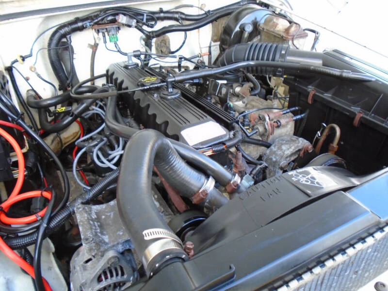 1994 Jeep Wrangler SE