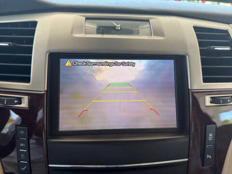 2014 Cadillac Escalade Premium