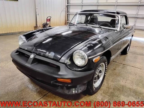 1979 MG MGB TOURER