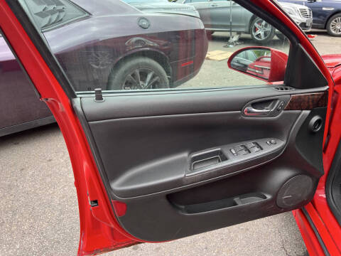 2013 Chevrolet Impala LTZ