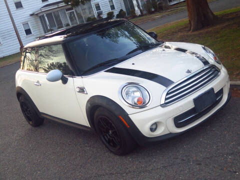 2012 MINI Cooper Hardtop