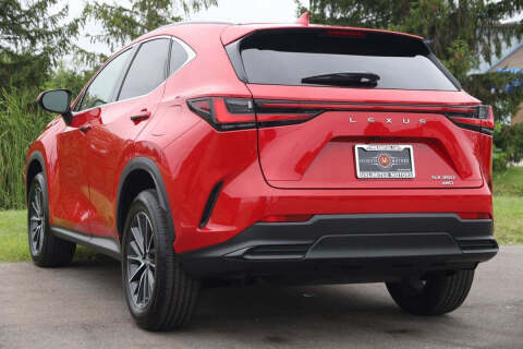 2022 Lexus NX 350 Premium