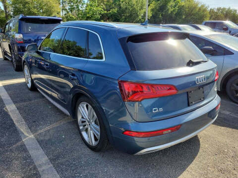2018 Audi Q5
