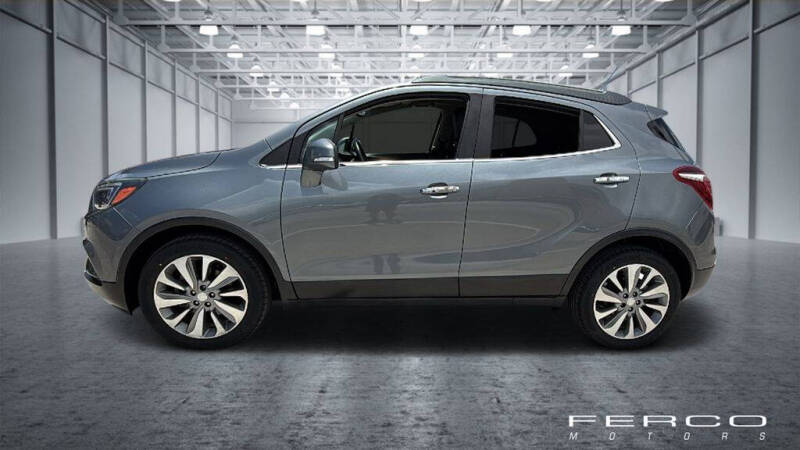 2019 Buick Encore Preferred