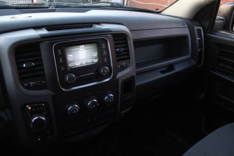 2018 RAM 1500 Express