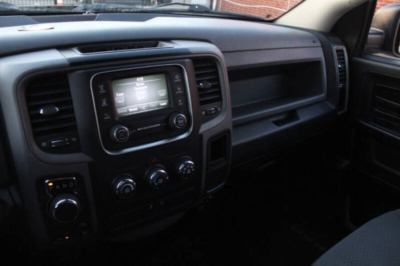 2018 RAM 1500 Express