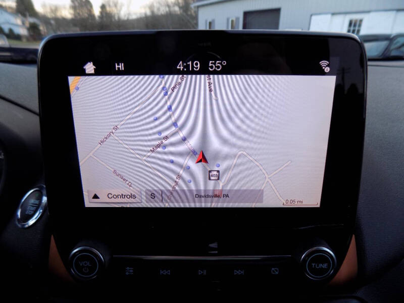 2018 Ford EcoSport SES