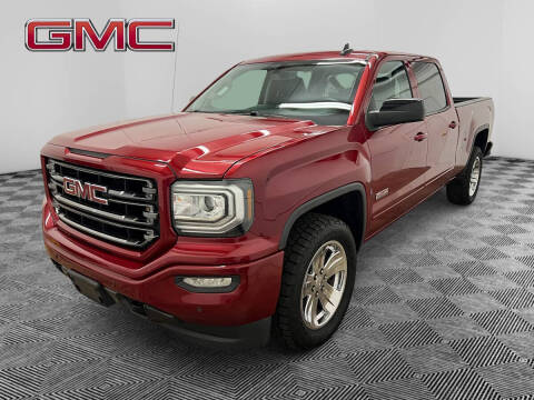 2018 GMC Sierra 1500
