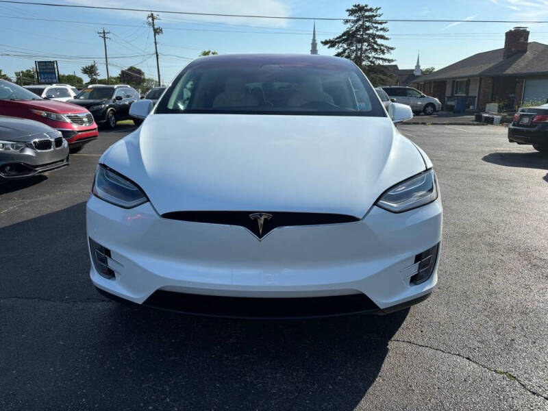 2018 Tesla Model X 75D