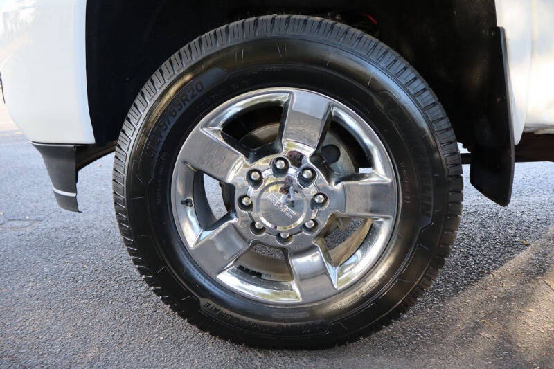 2015 GMC Sierra 2500HD Denali