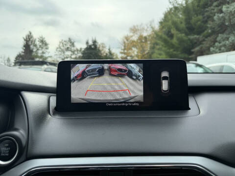 2022 Mazda CX-9 Touring