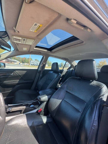 2014 Honda Accord EX-L V6