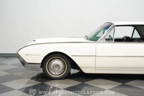 1962 Ford Thunderbird