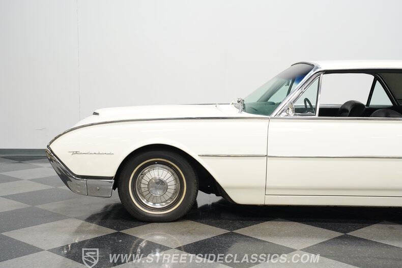1962 Ford Thunderbird