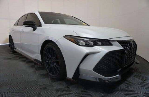 2021 Toyota Avalon