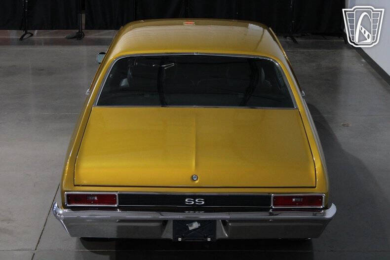 1970 Chevrolet Nova