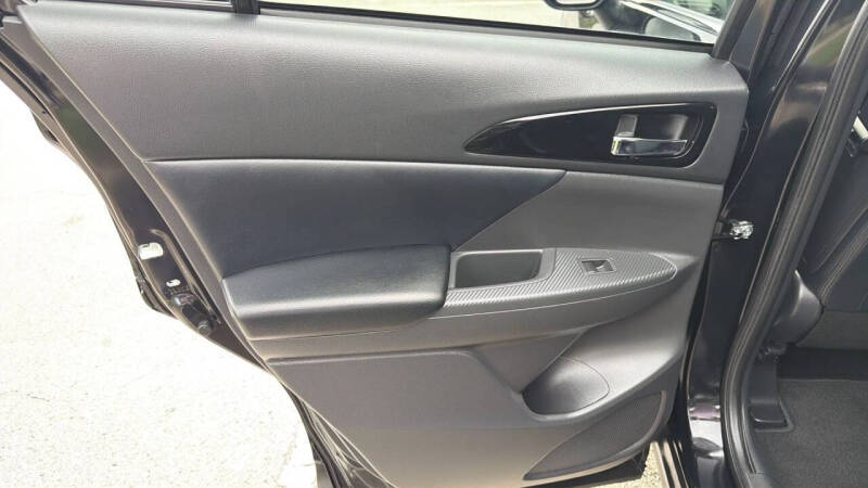 2026 Mitsubishi Eclipse Cross Black Edition