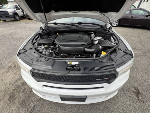 2020 Dodge Durango Pursuit