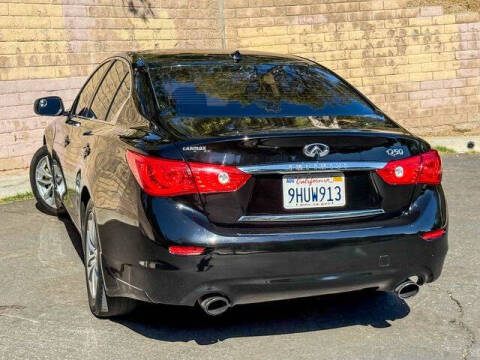 2017 Infiniti Q50 3.0T Premium