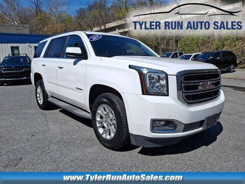 2015 GMC Yukon SLE