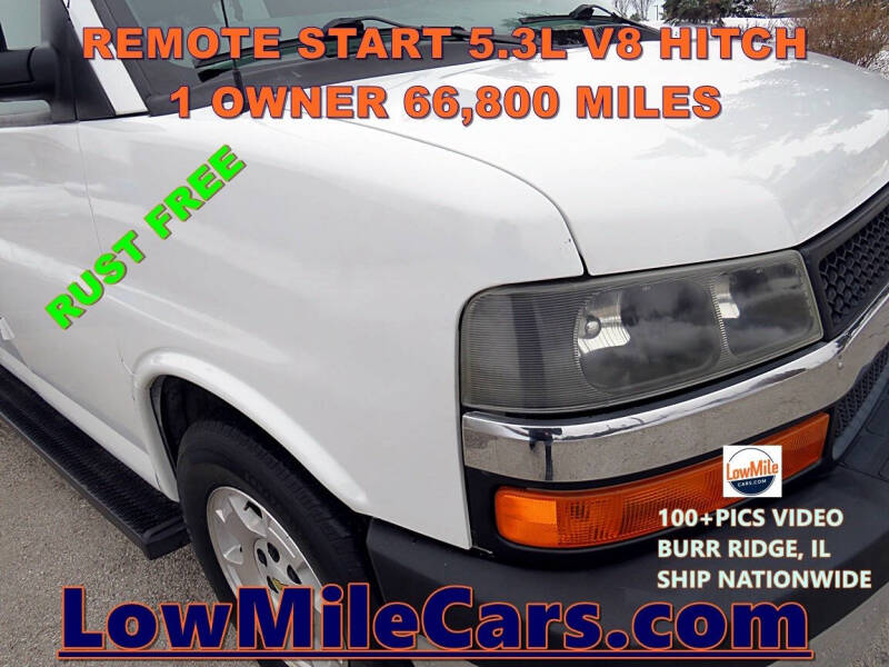 2010 Chevrolet Express LT 1500