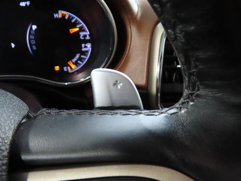 2015 Jeep Grand Cherokee Summit