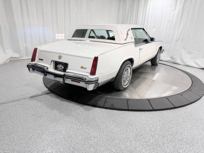 1985 Cadillac Eldorado