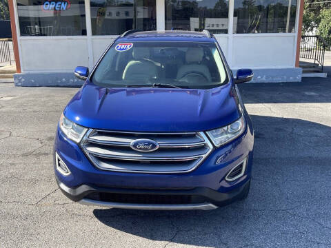 2015 Ford Edge SEL