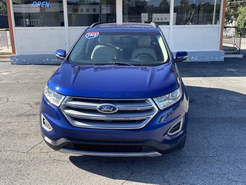 2015 Ford Edge SEL