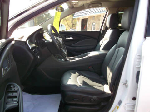 2019 Buick Envision Premium