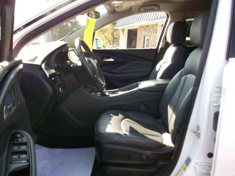 2019 Buick Envision Premium