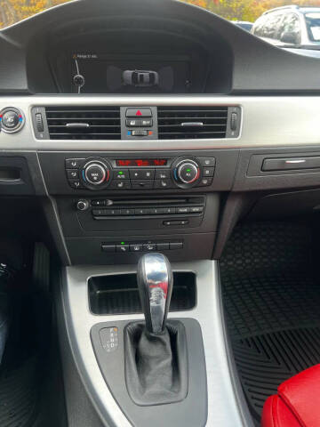 2012 BMW 3 Series 335i xDrive