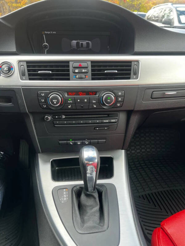 2012 BMW 3 Series 335i xDrive