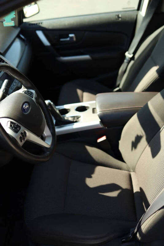 2014 Ford Edge SEL
